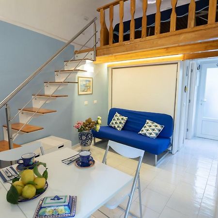 Casa Vacanze Freeholiday House Минори Экстерьер фото