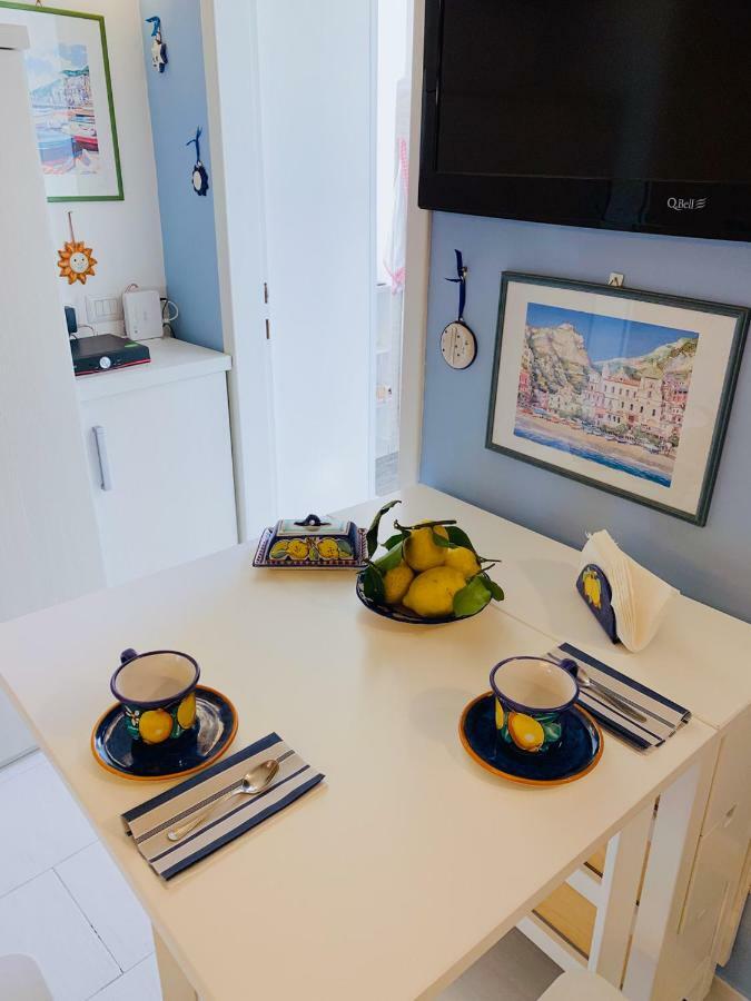 Casa Vacanze Freeholiday House Минори Экстерьер фото