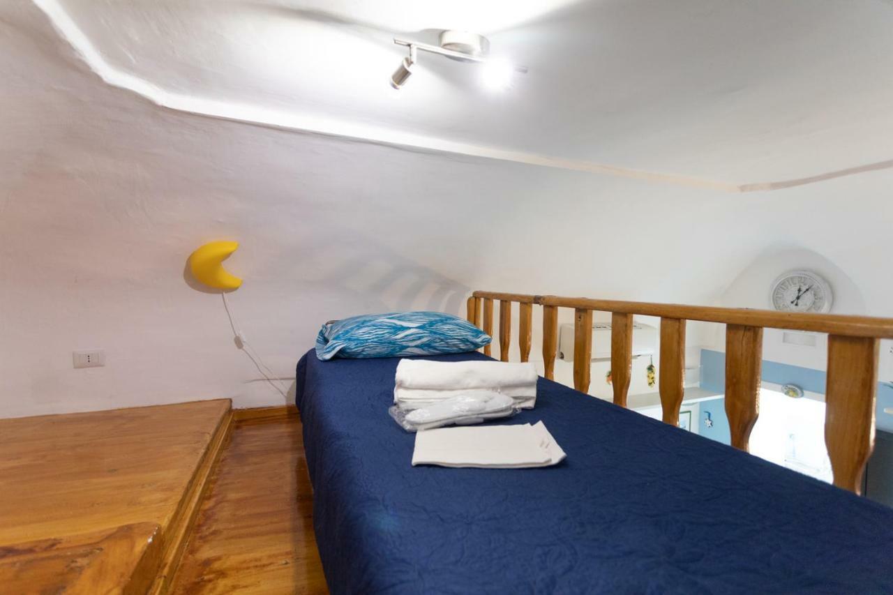 Casa Vacanze Freeholiday House Минори Экстерьер фото