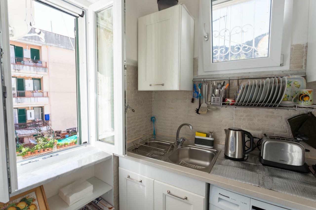 Casa Vacanze Freeholiday House Минори Экстерьер фото