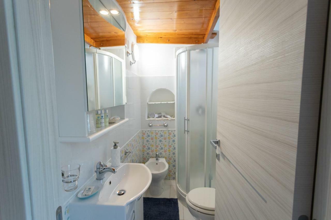 Casa Vacanze Freeholiday House Минори Экстерьер фото
