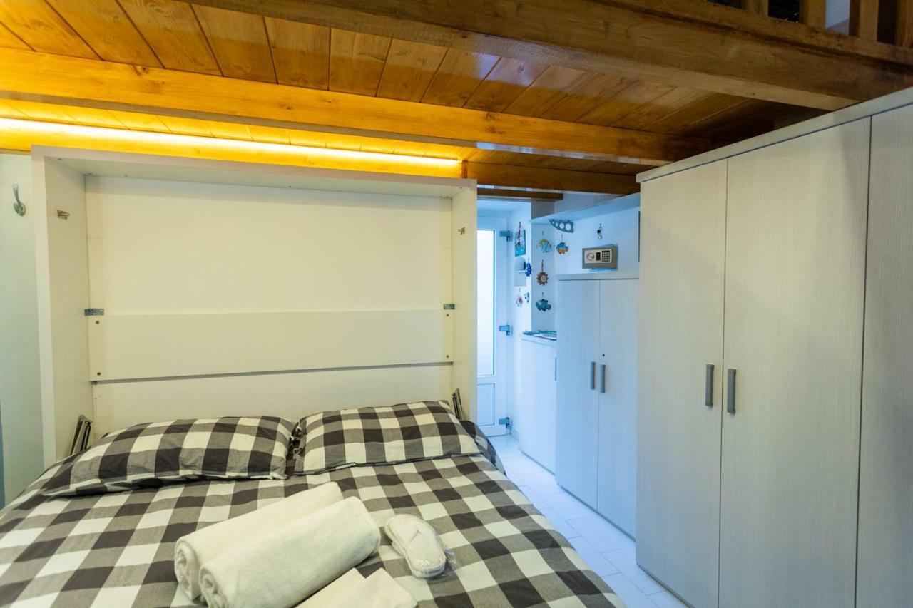Casa Vacanze Freeholiday House Минори Экстерьер фото