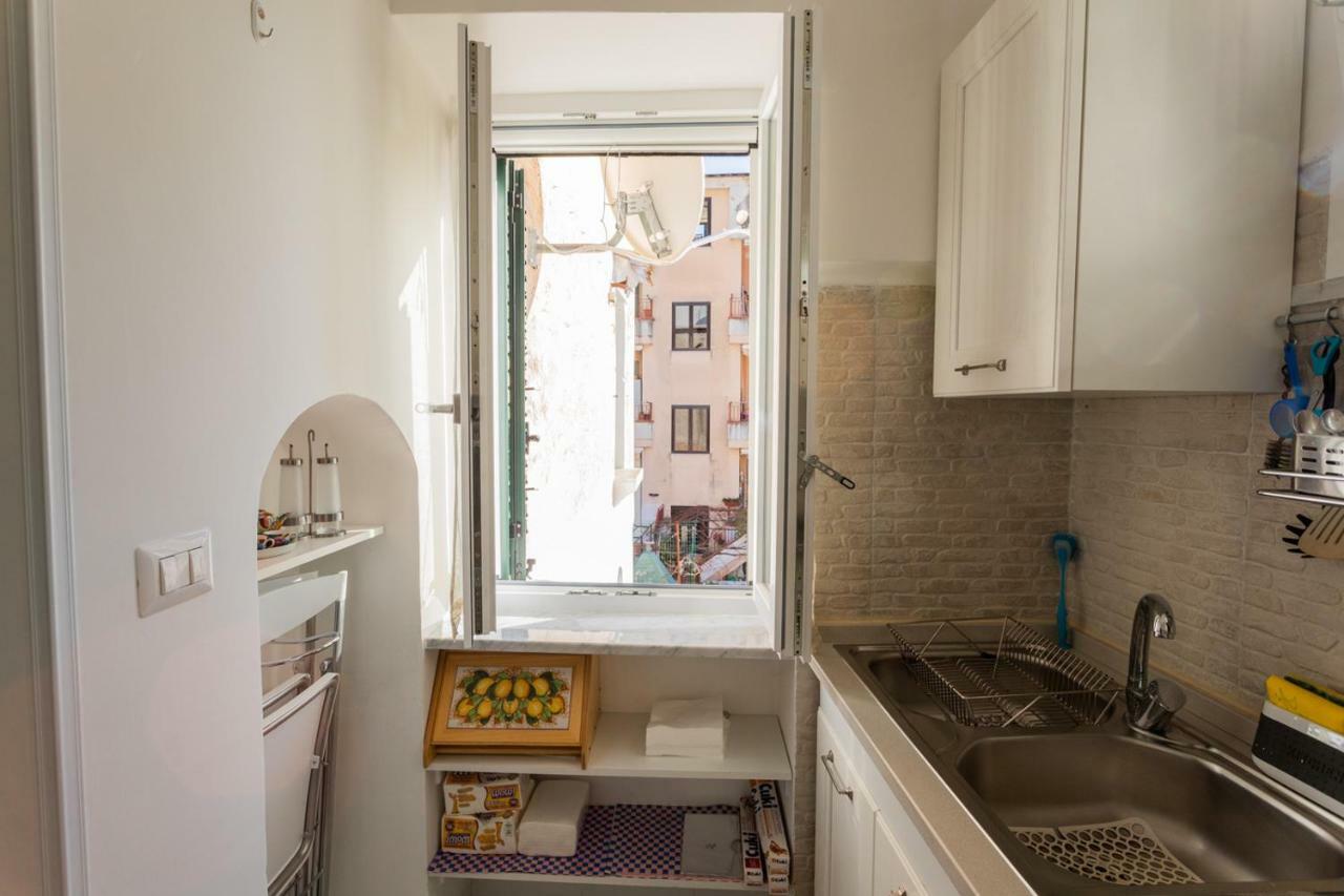 Casa Vacanze Freeholiday House Минори Экстерьер фото