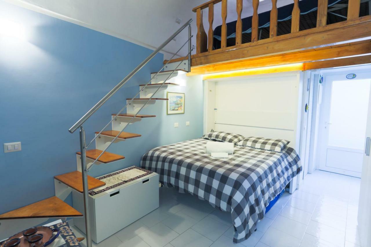 Casa Vacanze Freeholiday House Минори Экстерьер фото